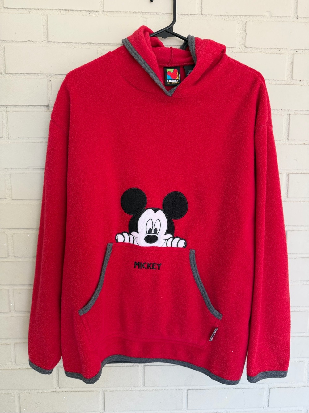 Mickey Unlimited Hooded Pullover